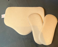 Liposuction Foam Post Surgery Compression - Board for Faja