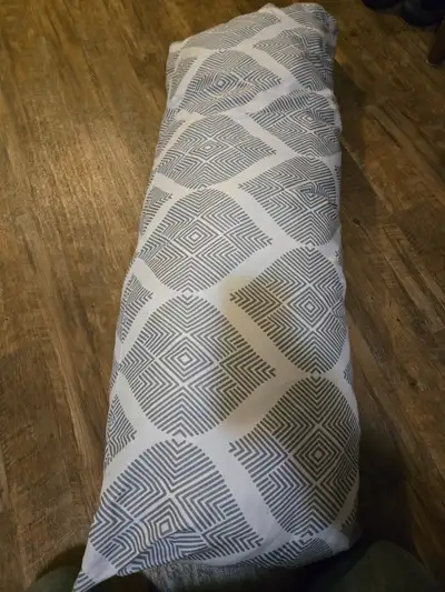 Comfy sleeping body pillow, View more