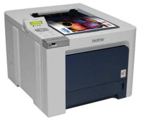 Brother HL-4040CDN Colour Laser Printer 