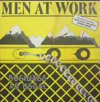 Business as Usual Men at Work (Artist)  Format: Audio CD