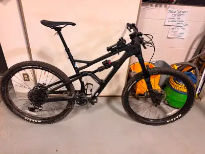 2019 Cannondale Habit Carbon 5 - Upgraded Trail Bike, View more