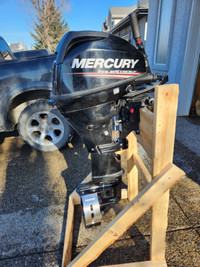Mecury 15HP Outboard