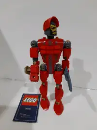 Lego knights kingdom 8773.