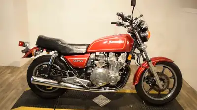 Note: The picture is not the actual bike but it looks like this. It was running when I purchased it...