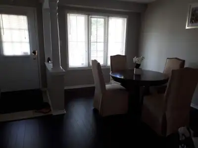 ROOMS FOR RENT- NORTH OSHAWA, WALKING DISTANCE TO DURHAM COLLEGE AND UOIT Located in a safe and clea...