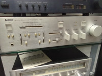 Yamaha A-960 integrated amp