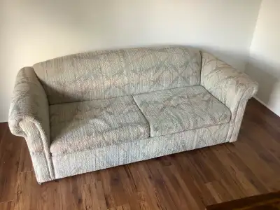 Sofa bed / love seat with pull out bed, View more