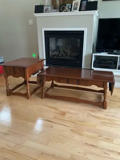 coffee and end table, View more