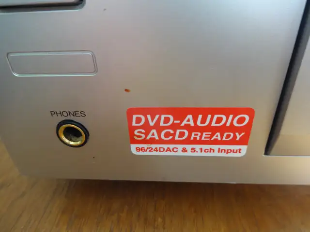 Pioneer VSX-D412-S/500W/5.1 channel/AV receiver for sale in Stereo Systems & Home Theatre in Markham / York Region - Image 4