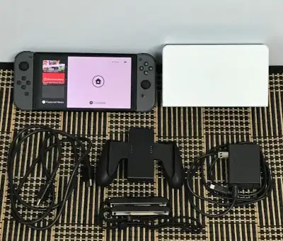 Nintendo OLED Switch For Sale, View more