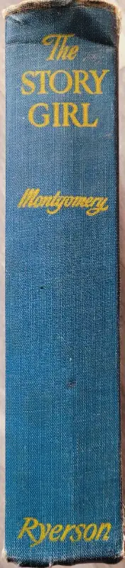 Lucy Maude Montgomery book - The Story Girl - First edition, View more