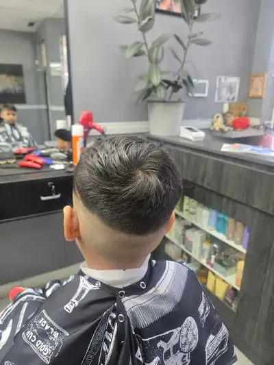 Barber and Hair Stylist, View more