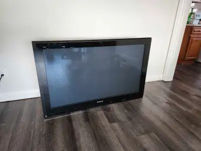 Panasonic TH-50PZ700U 50-inch 1080p Plasma, View more