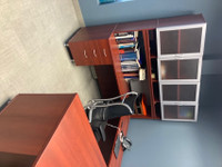 Used Office Furniture For sale (Complete Set)