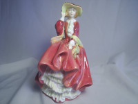 Royal Doulton Figurine – “Top O’ The Hill”