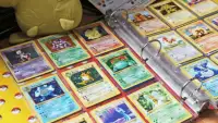 BUYING ALL POKEMON CARDS  PLUSH  TOYS AND COLLECTIONS OLD OR NEW