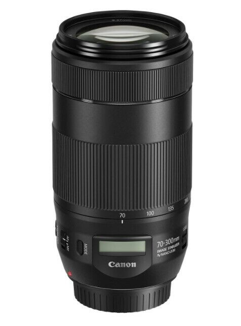 Canon EF 70-300mm f/4-5.6 IS II USM in Cameras & Camcorders in St. Catharines