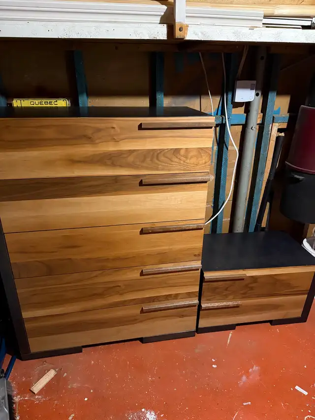 Set de chambre 7 pièces in Beds & Mattresses in Laurentides - Image 7