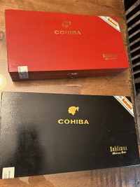 Cigare Cohiba