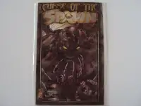 CURSE OF THE SPAWN - FIRST ISSUE - 1996