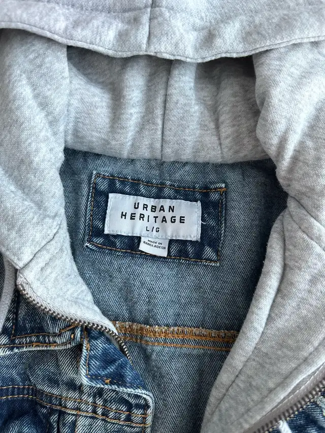 denim jacket for men in Men's in City of Montréal - Image 3