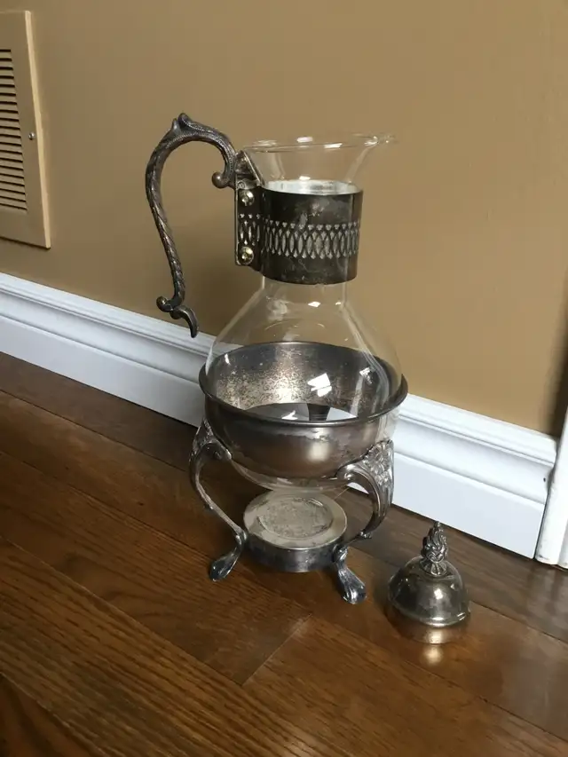 Glass coffee/tea carafe in Other in Kitchener / Waterloo - Image 3