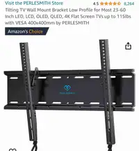  brand-New in package tilting wall mount  