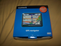 G P S Garmin