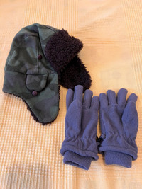 Winter Hats - kids - Size Small : GAP , Columbia