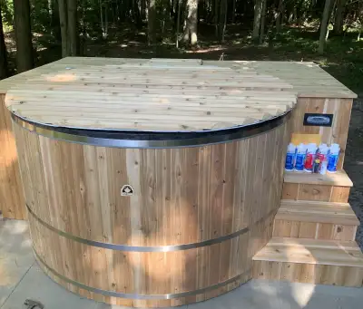 CANADIAN HOT TUB, View more