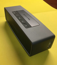 Bluetooth Speaker Bose SoundLink Mini II