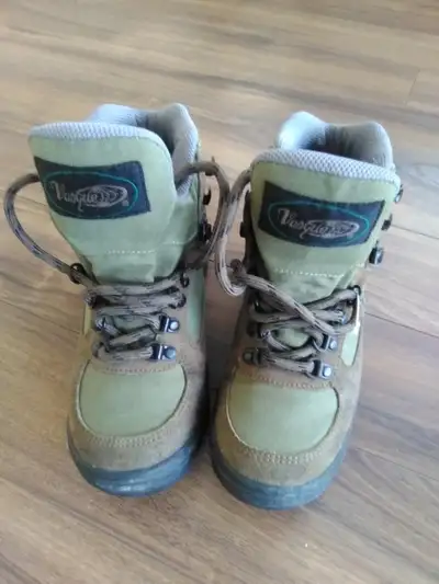 Vasque hiking boots, View more