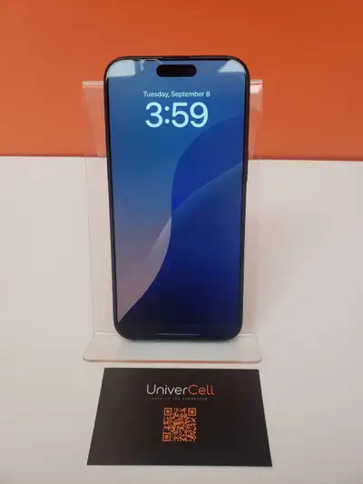 IPHONE 15 PRO MAX-512 GB | UNLOCKED, View more
