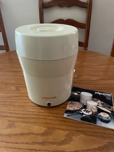 Yogourmet Yogurt Maker, View more