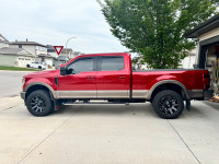 2022 F350 King Ranch