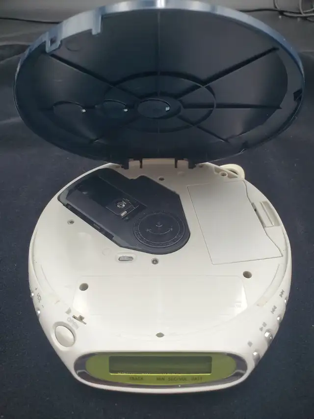 SONY D-EJ360 BLUE CD WALKMAN PSYC G-PROTECTION TESTED WORKING533465073766912003