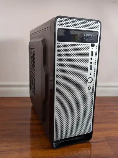 Custom Gaming PC - i7, GTX 750, 16GB RAM, View more