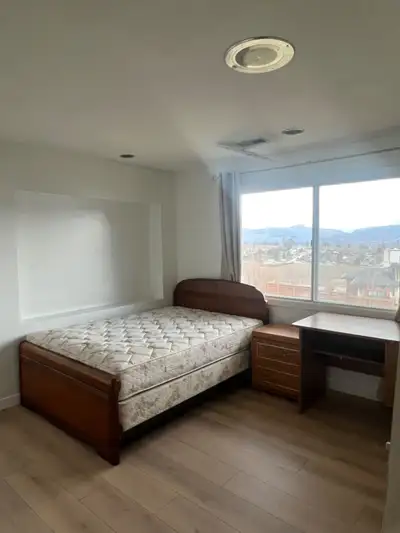 lake view rooms with private bathroom one is attached, (the second one is not attached) for rent, it...