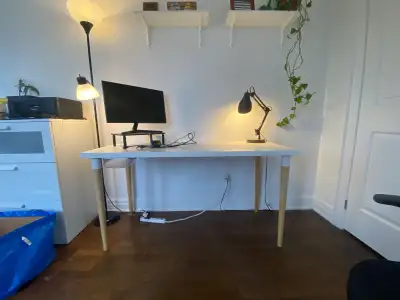 IKEA desk, View more