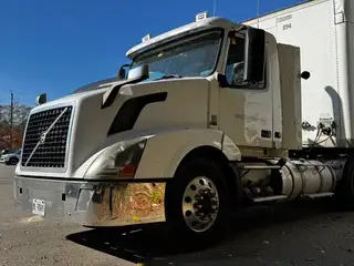 D13 MOTOR, I-SHIFT Automatic trans., 12X40 axles, NEW 11R22.5 TIRES, 125/100 GALLON ALUMINUM FUEL TA...