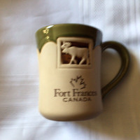 Fort Frances mug -$ reduced