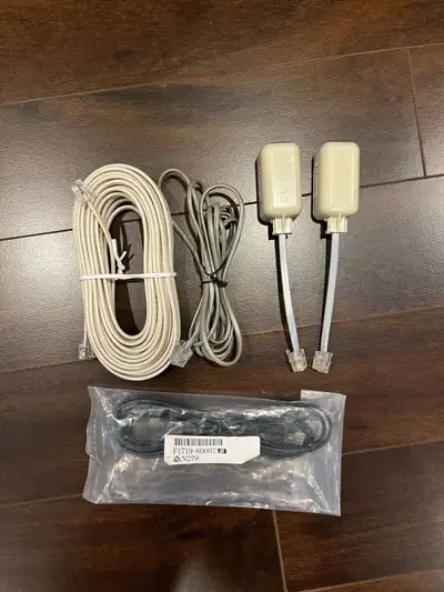 Phone cords and Filters, View more