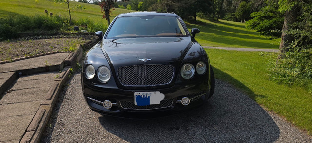 2006 Bentley Flying Spur for Sale! in Cars & Trucks in Markham / York Region - Image 4