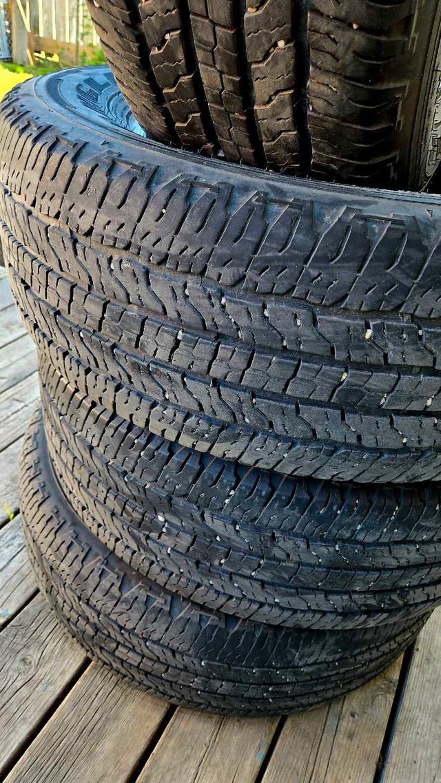 4X 255/65R17 in Tires & Rims in Calgary - Image 4