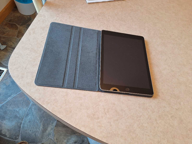 Apple iPad 5th Generation w/cover & charger in iPads & Tablets in Winnipeg - Image 3