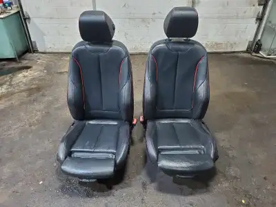 $300/pair Excellent condition front sport seats off a 2018 bmw 3-series Sedan. Seat belt buckles not...