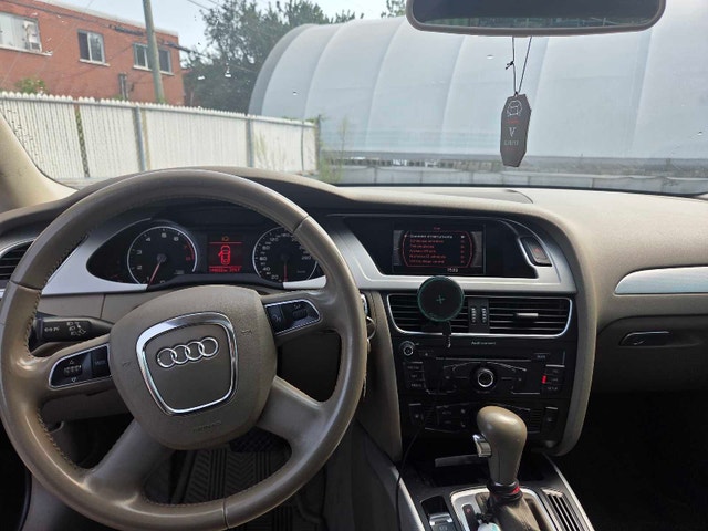 Audi A4 2.0T — photo 5