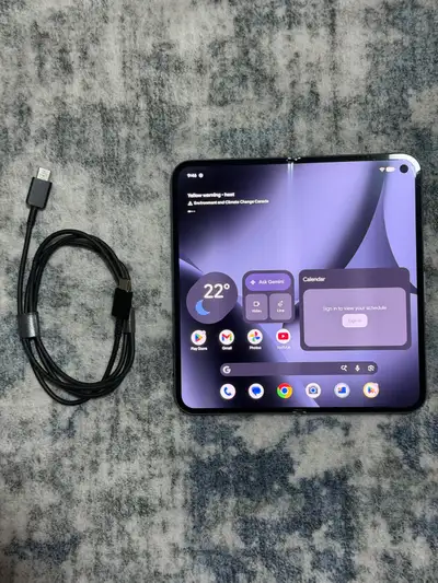 Google Pixel 10 Pro Fold 256gb Unlocked, View more