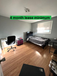 $550 utilities Incl PRVT Room 5 min to Windsor Uni./St. Clair