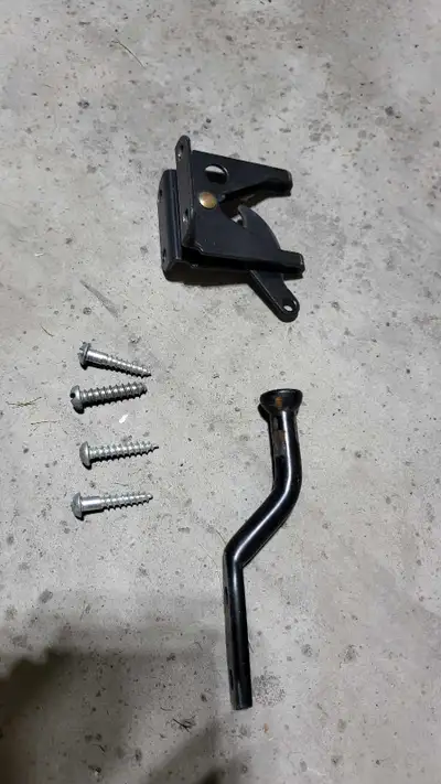 Yard Gate Latch, View more
